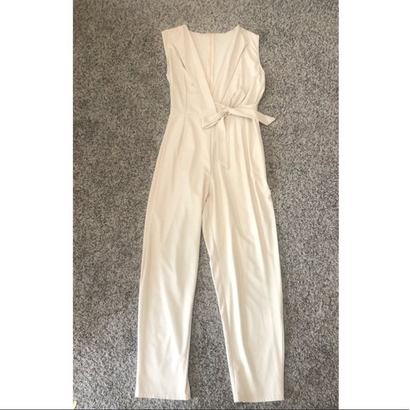 👒👒👒 Shein Sleeveless Jumpsuit